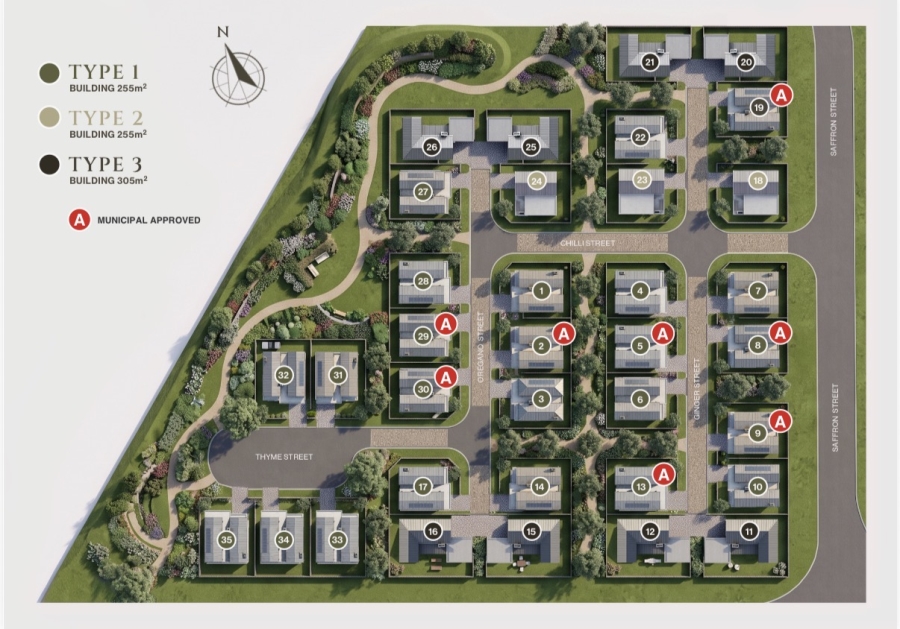 3 Bedroom Property for Sale in Paarl South Western Cape